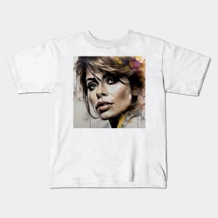 Beauty of Paula Abdul Kids T-Shirt